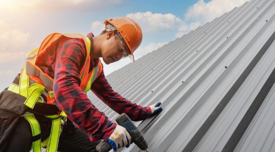 Professional Emergency Roof Repairs services in Squire, WV